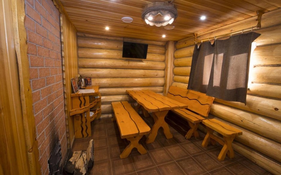 Сауна усадьба Чита