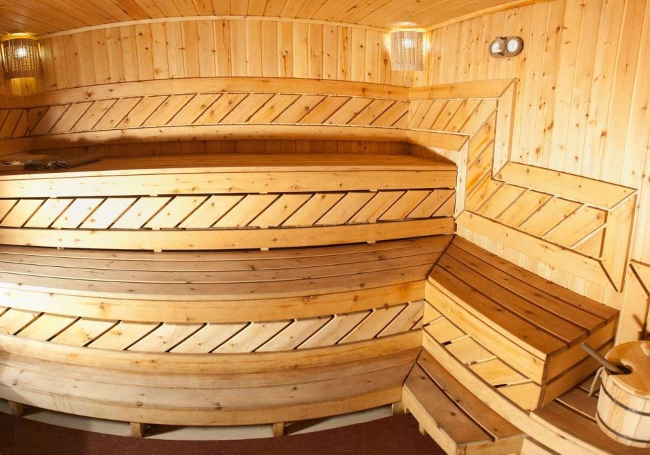 Банно-оздоровительный комплекс русская усадьба, Чита