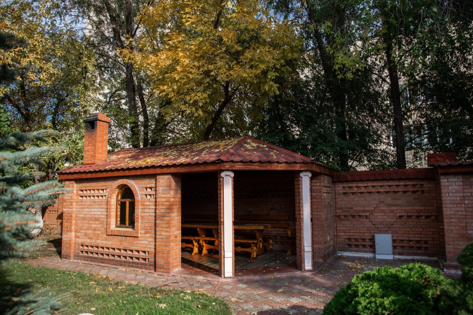 Банный комплекс усадьба Тольятти