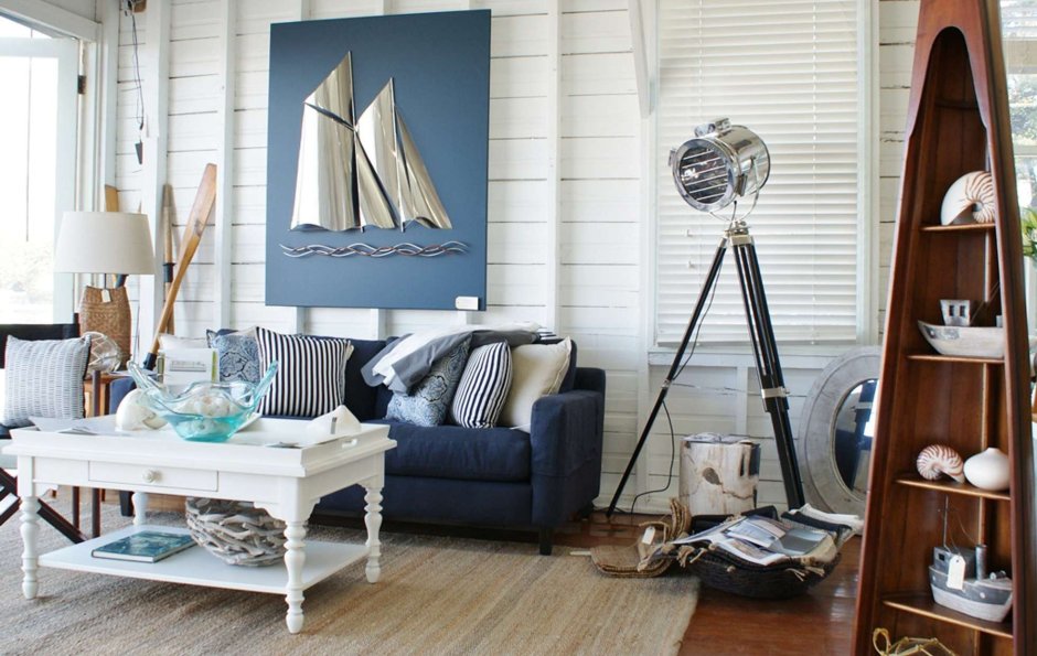 Интерьер в Горском стиле