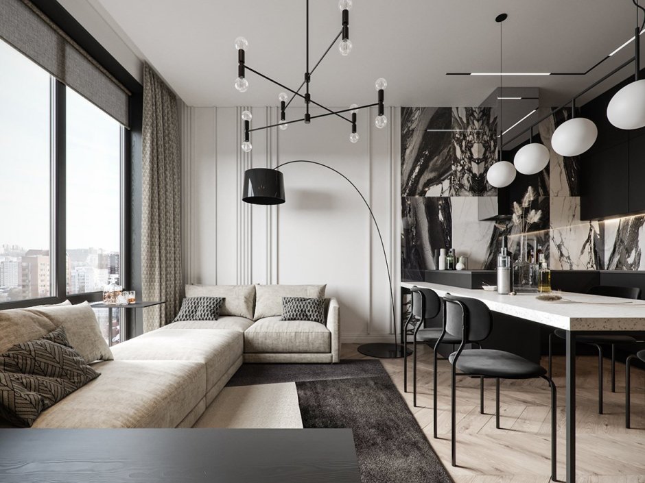 Алина Цауня дизайнер интерьера