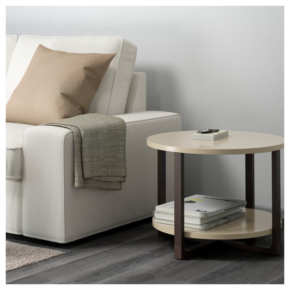 Икеа стол журнальный придиванный