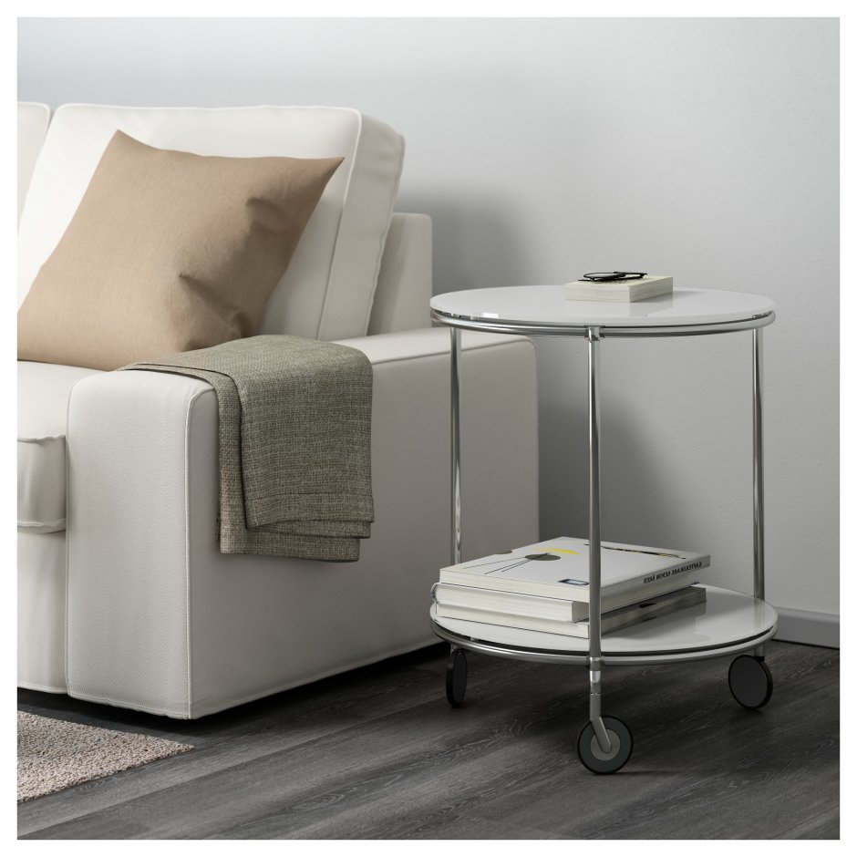 Журнальный столик ikea Strind