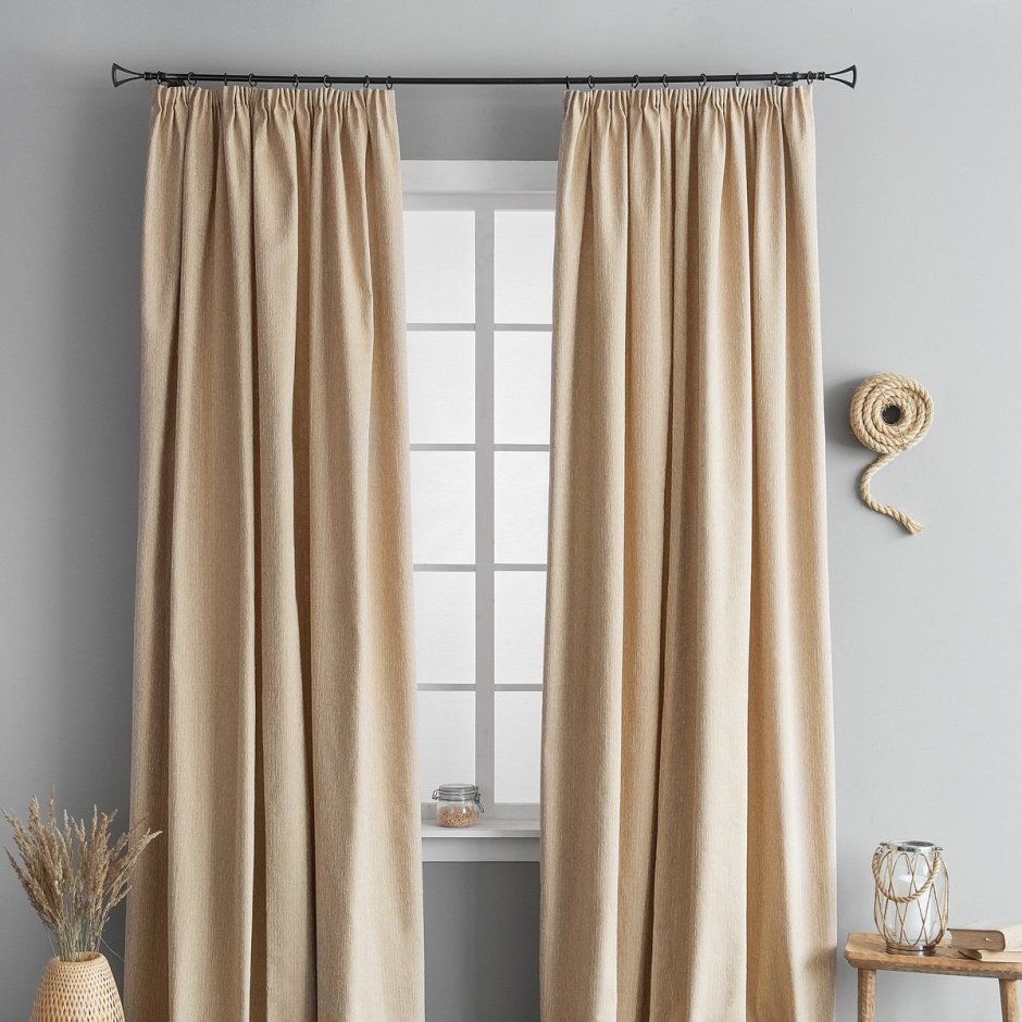 Комплект штор Габи