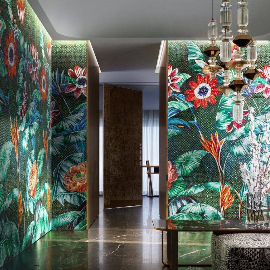 Панно Sicis Tropical