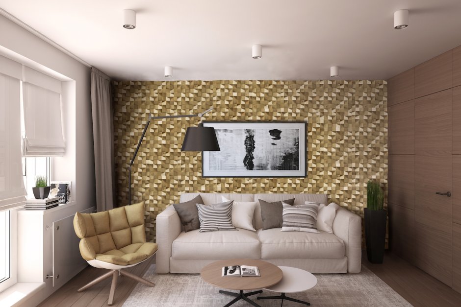 3d мозаика Arabesco колотая