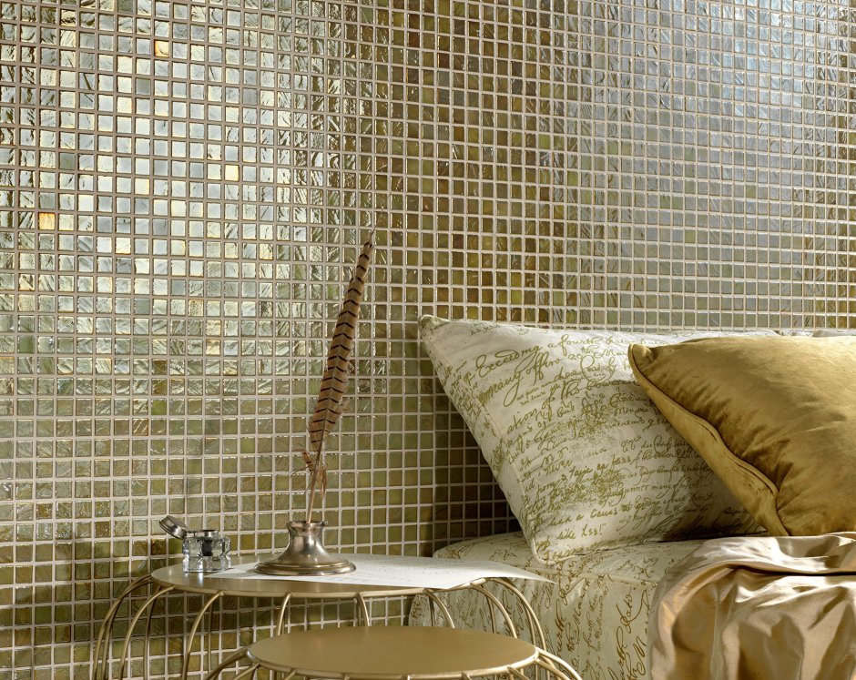 Мозаика Vidrepur «Titanium»