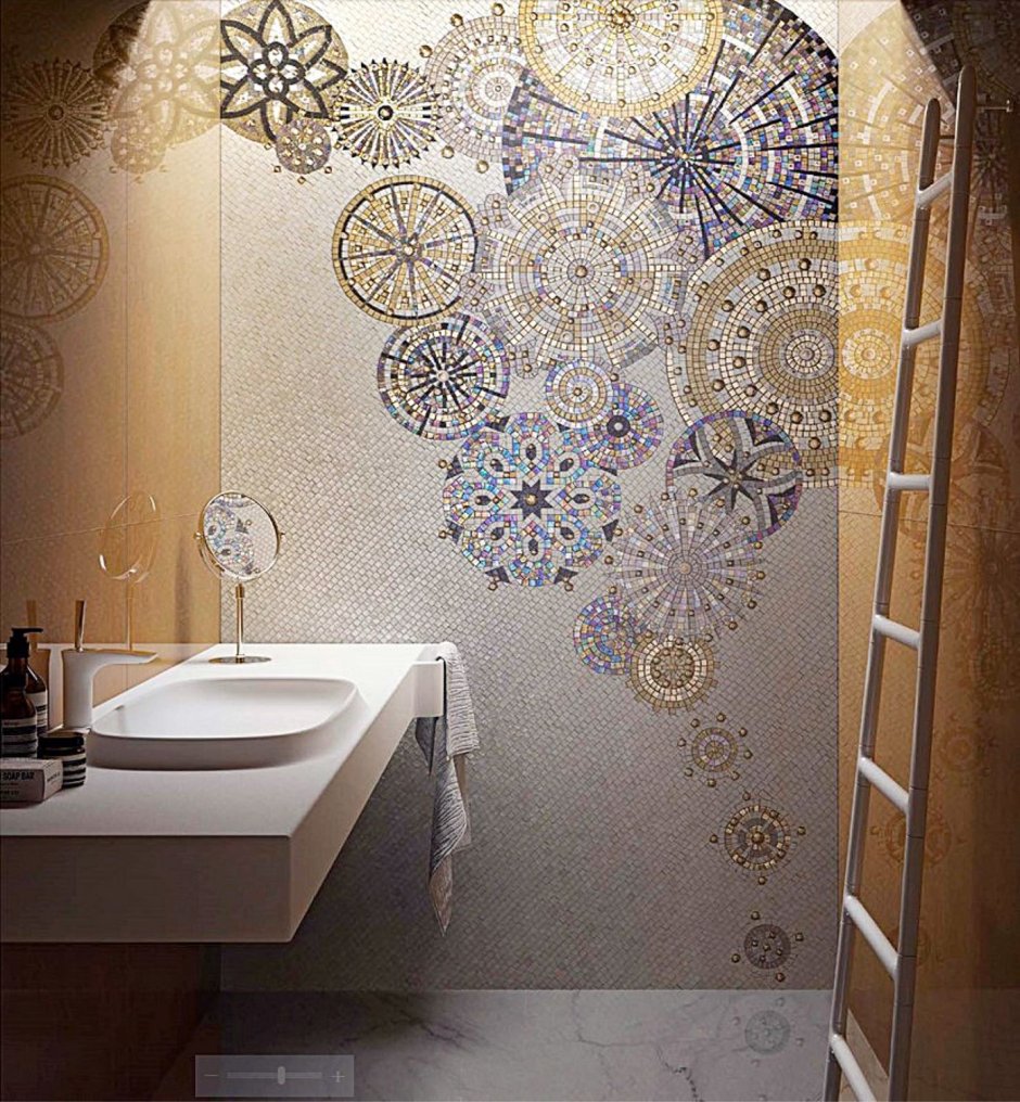 Sicis мозаика панно