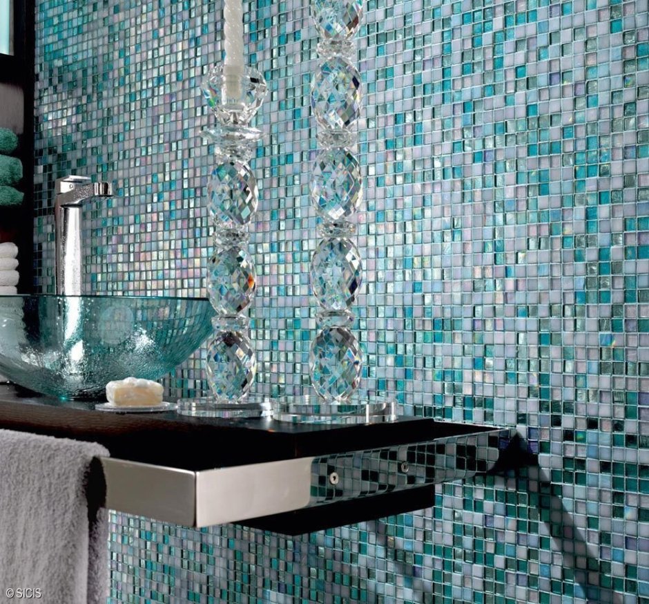 Плитка Glass Mosaic