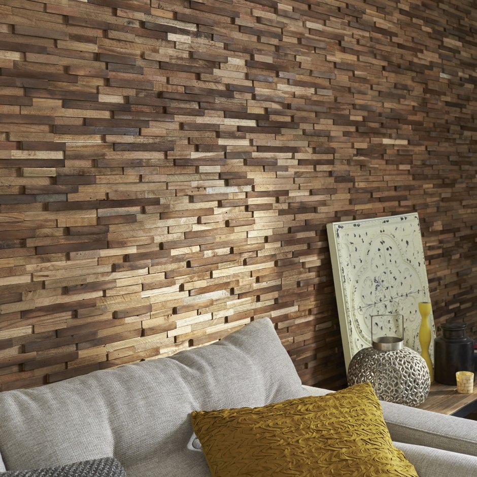 Декоративная панель дерево Leroy Merlin