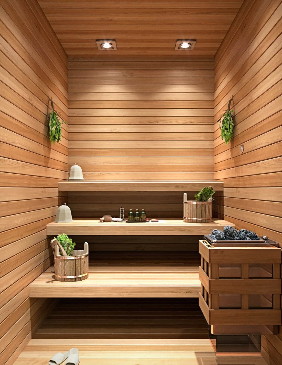 Сауна баня помывочная плитка