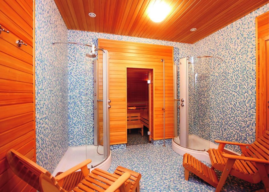 Сауна Дельта Измайлово