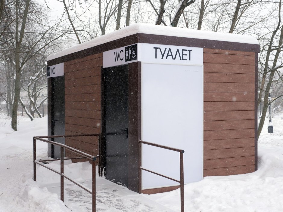 Туалетный модуль тм02и13