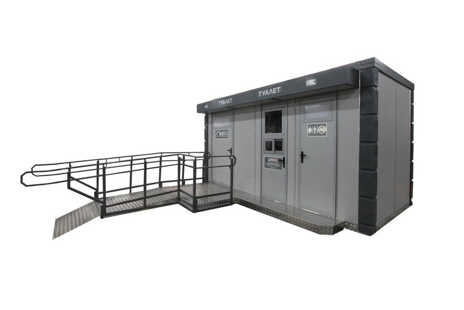 Автономный туалетный модуль тм02и13