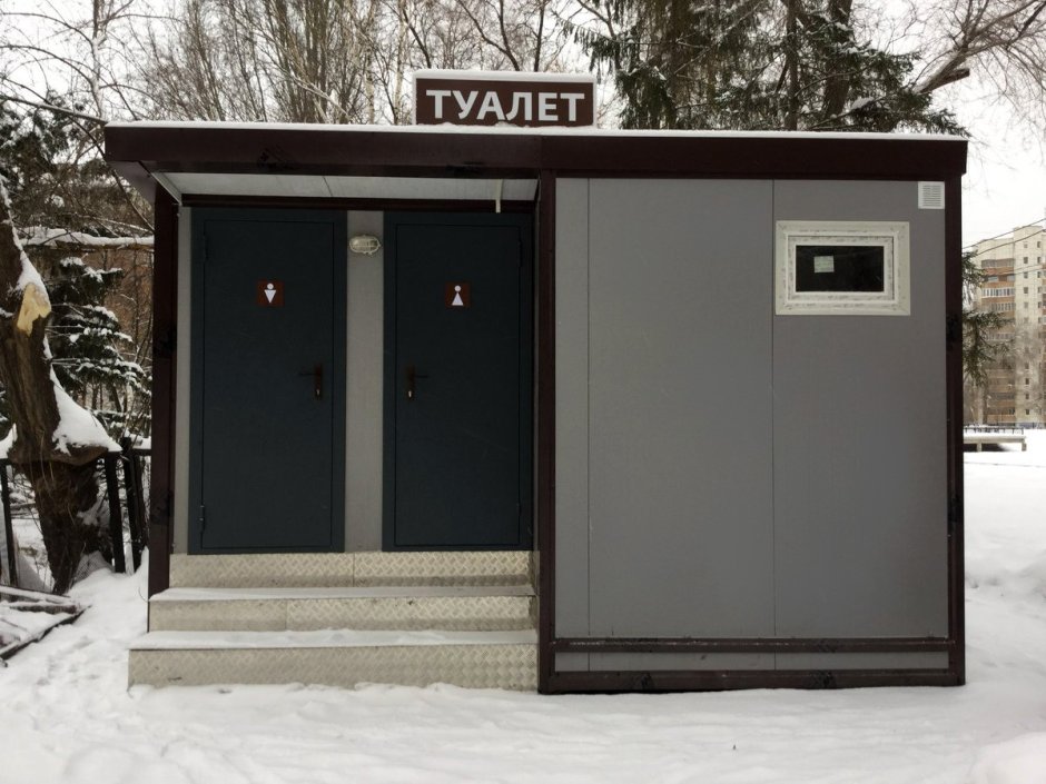 Туалетный модуль тм02и13