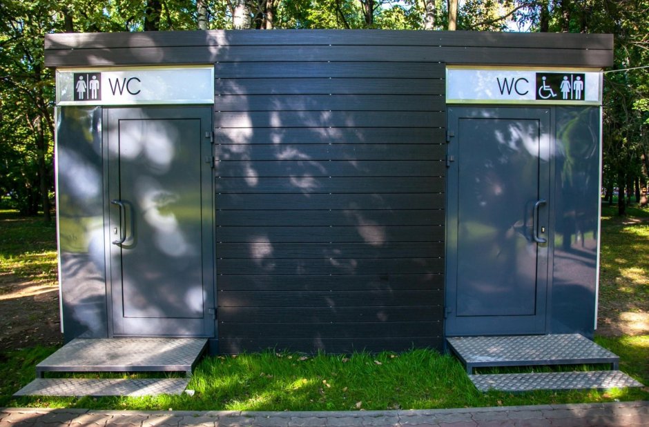 Туалетный модуль тм02и13