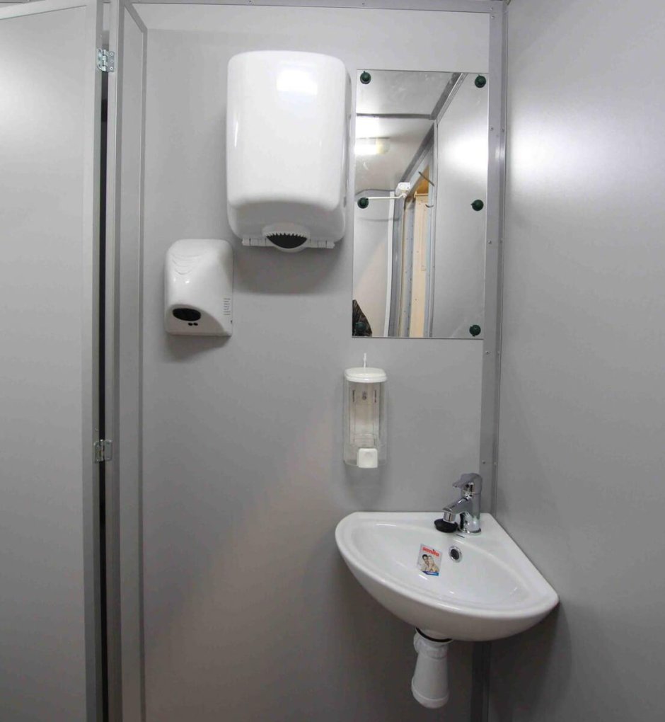 Туалетный модуль Unit t 19