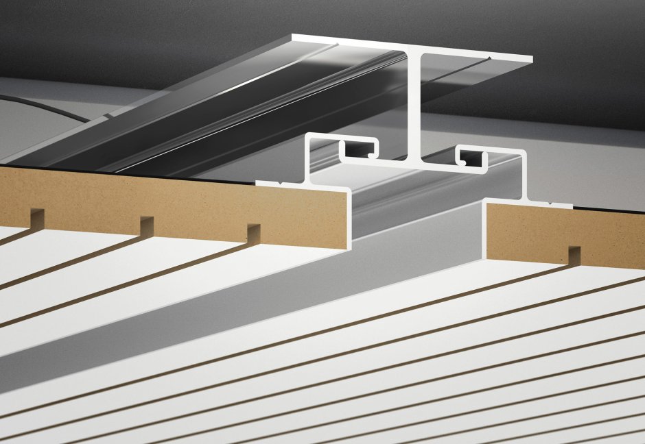 Подвесная система для потолка