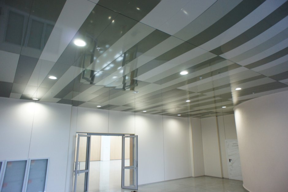 "Подвесной потолок типа "Армстронг" INGERMAX ap600ac/90&#96; ZN Medical"