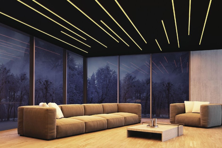 Линейные светодиодные светильники ЦЕНТРСВЕТ