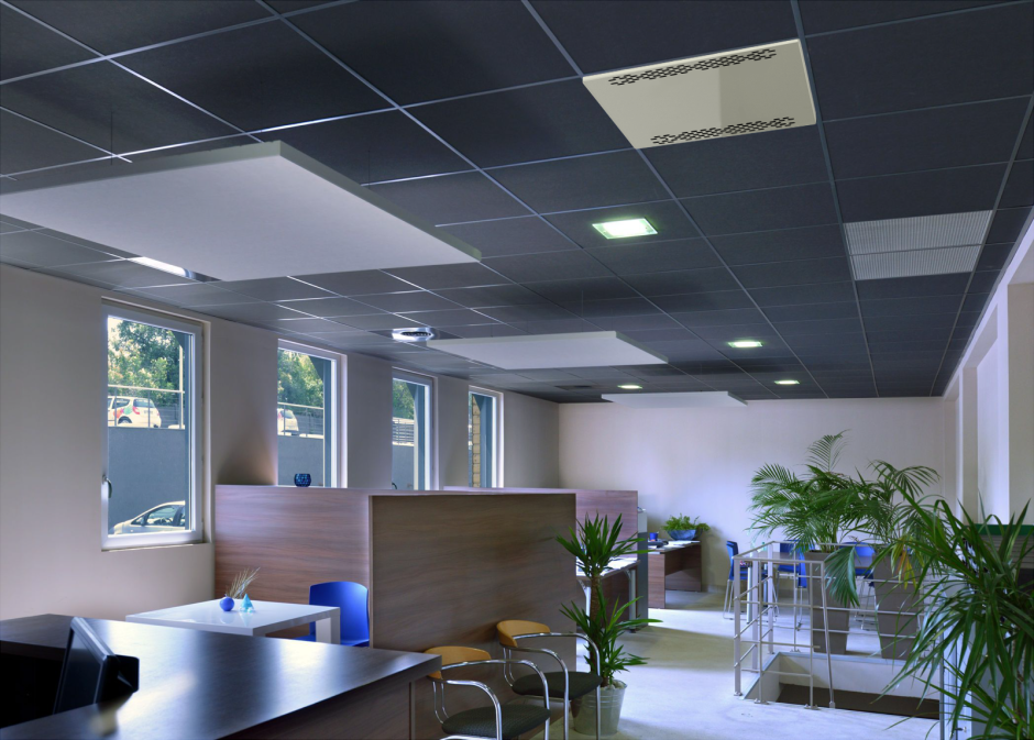 Стеновые панели Рокфон