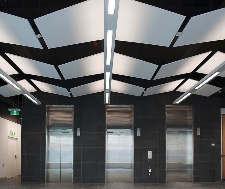 Потолок Армстронг (Armstrong) easy Canopy