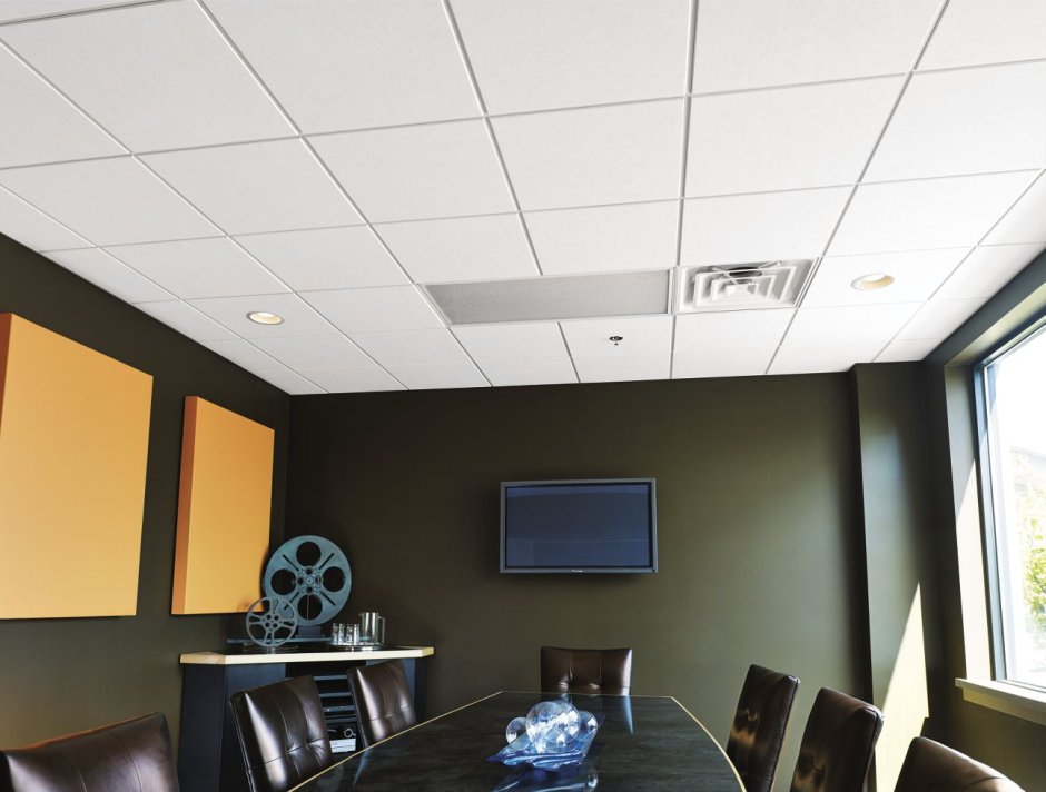 Потолок Армстронг Retail