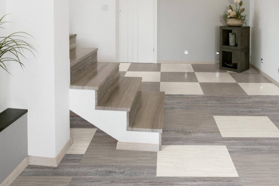 ПВХ плитка Tarkett Blues Dingo