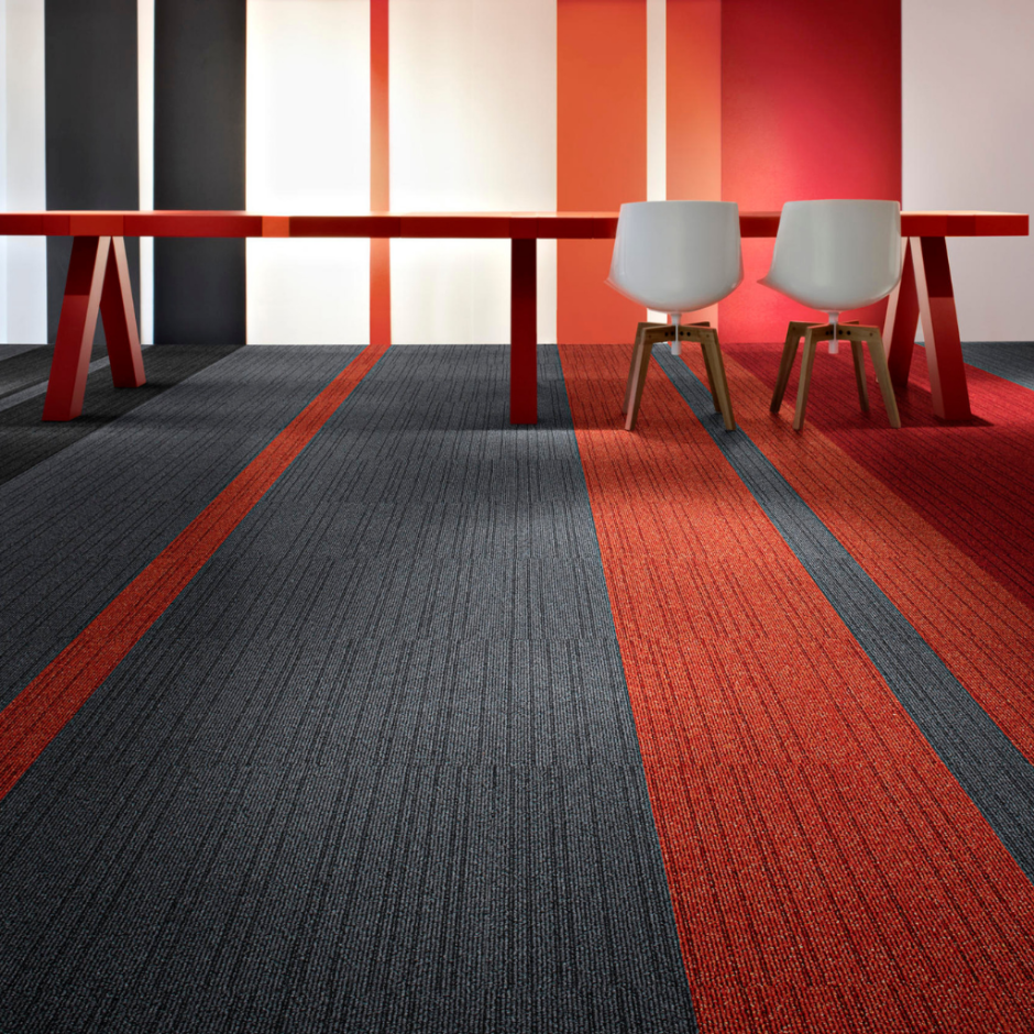 Ковровая плитка Desso Airmaster