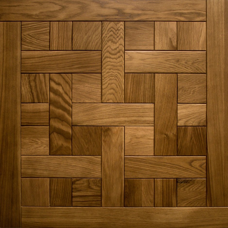 Модульный паркет дуб Селект