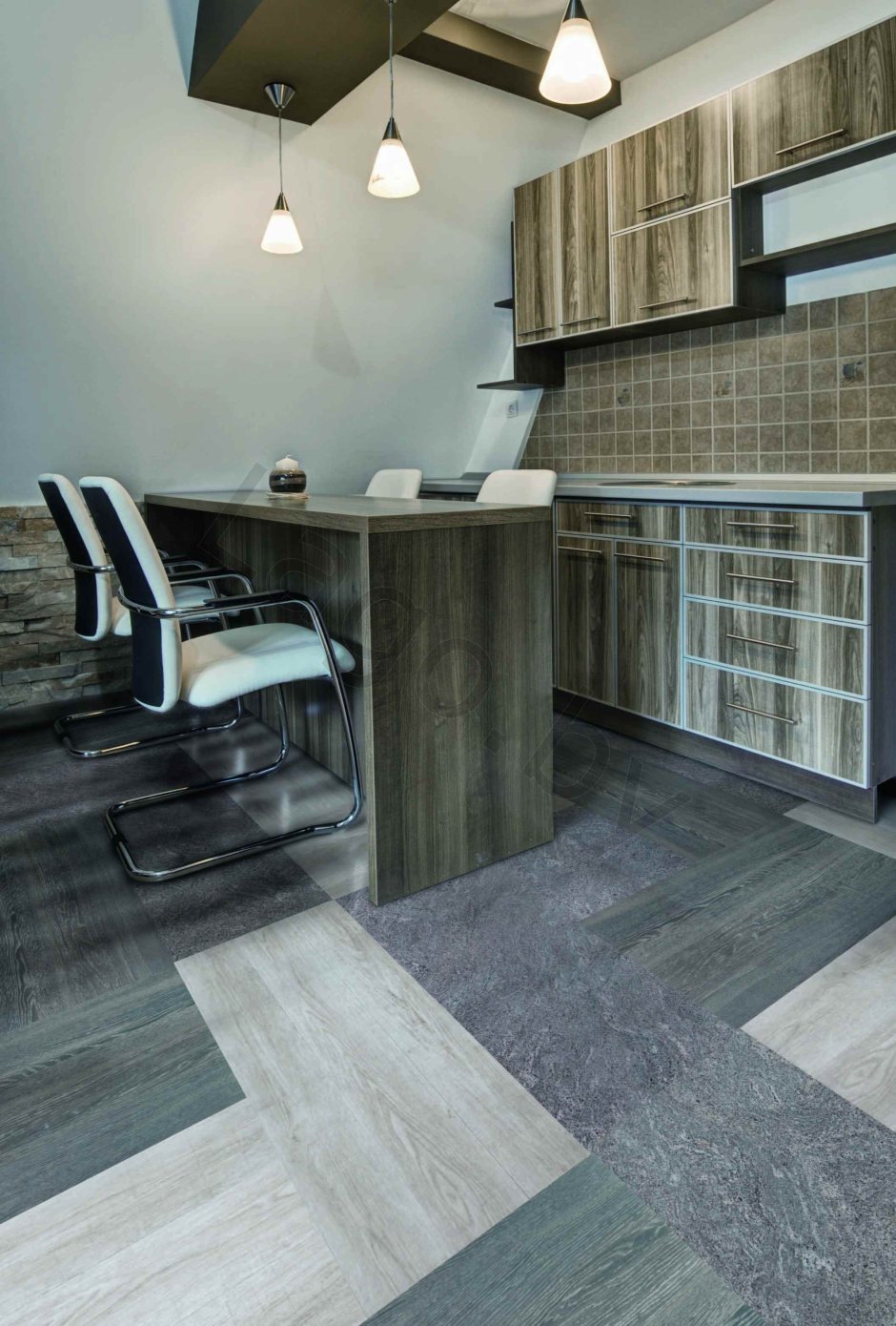 Плитка ПВХ Tarkett New age Serenity