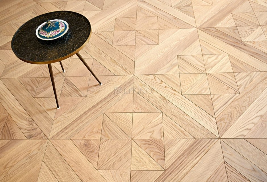 Модульный паркет