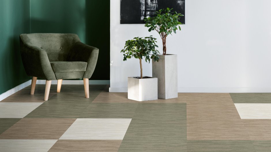 Виниловая плитка Tarkett Blues Highland