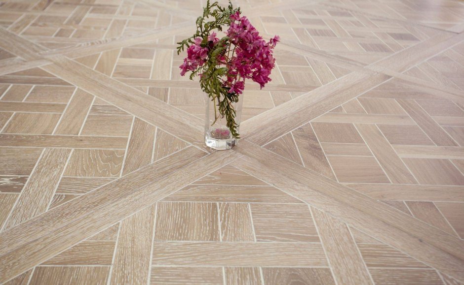 Модульный паркет Kochanelli Версаль дуб светлый