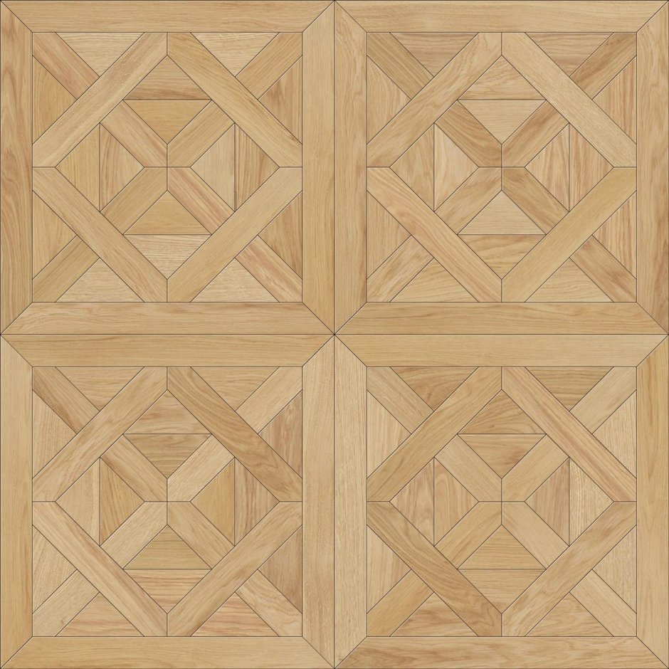 Модульный паркет da Vinci 04013-0154