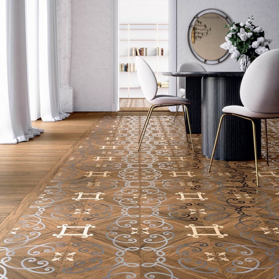 Итальянский паркет