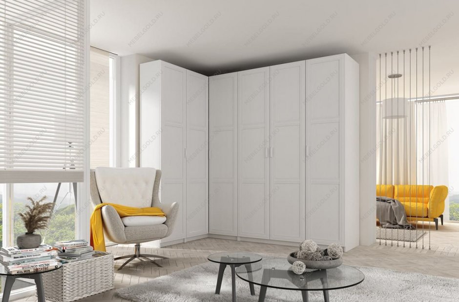 Модульный шкаф