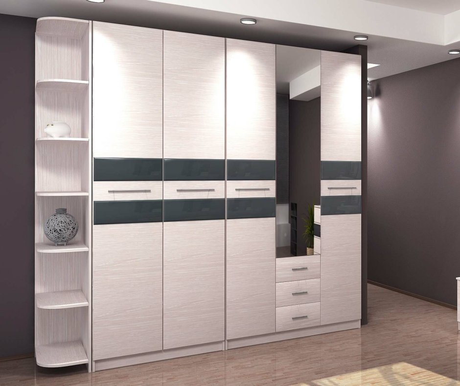 Шкаф стил Бурэ