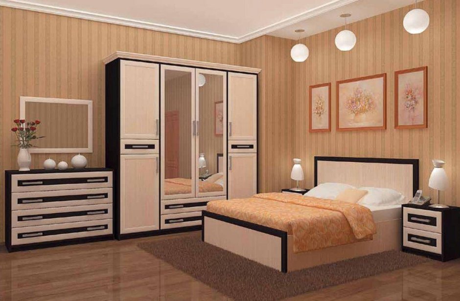 Спальня Грация (миф)