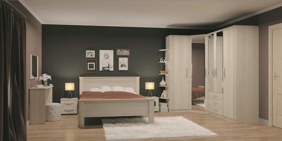 Заречье спальня Диана