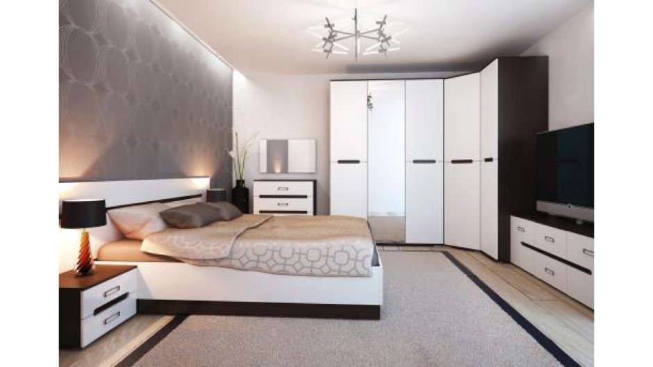 Спальня Вегас фабрика Горизонт