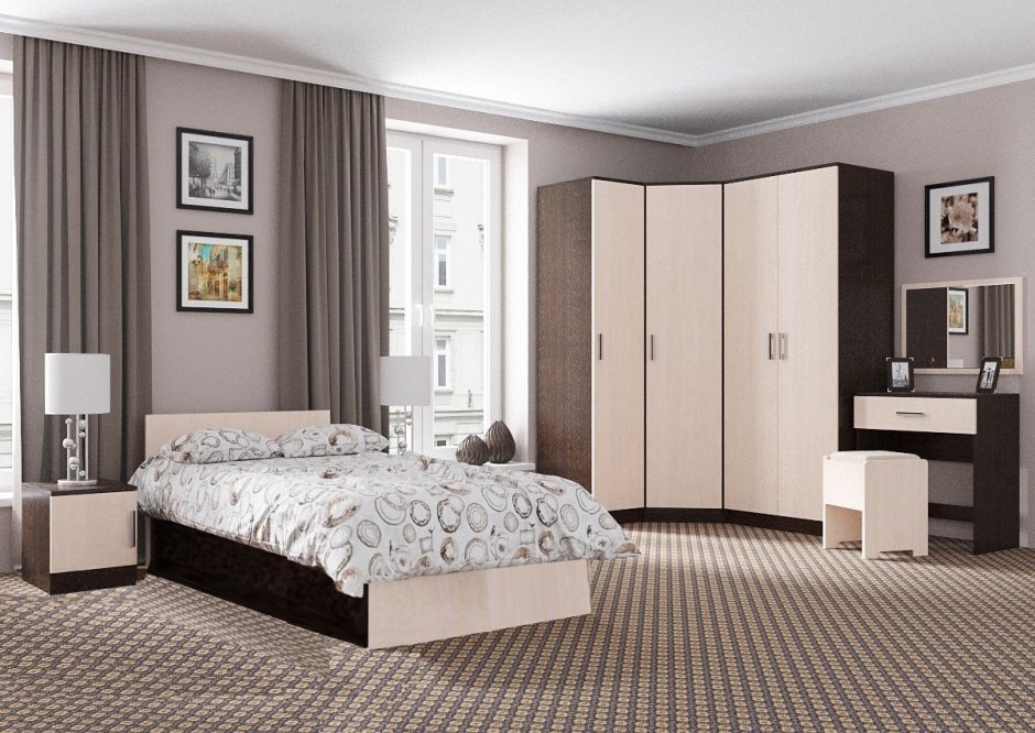 Кровать Эдем 5 св мебель