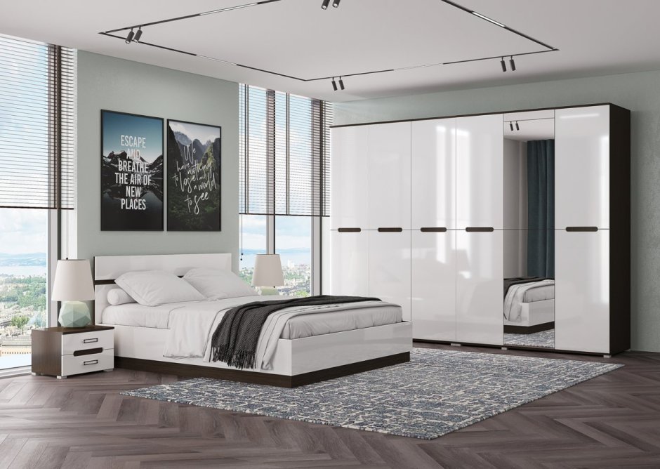 Кровать Вегас Горизонт