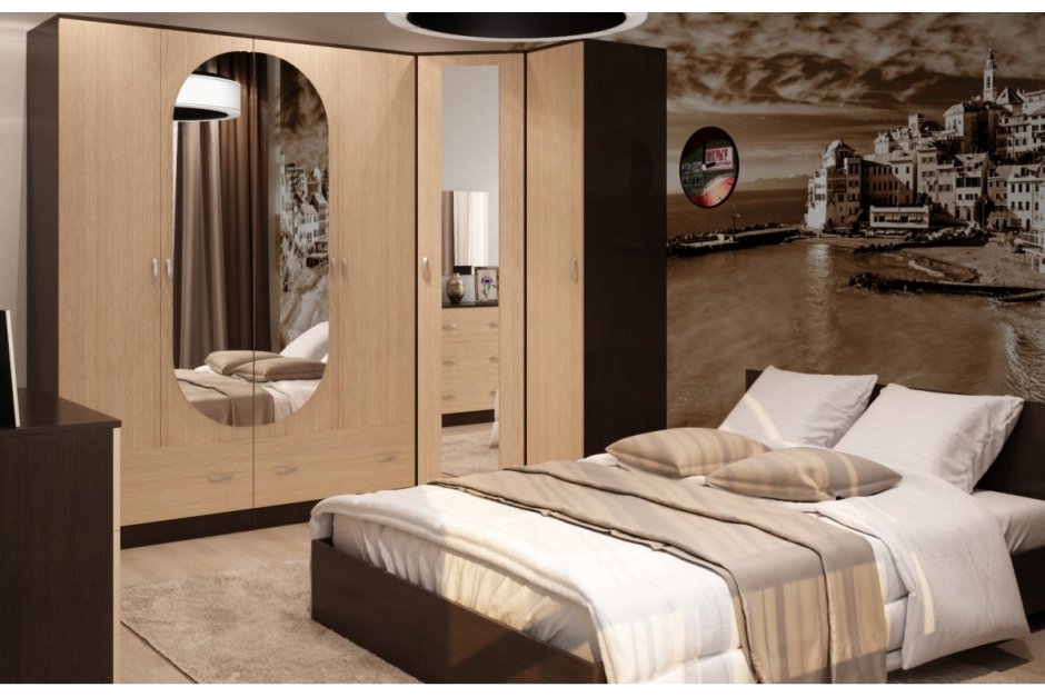 Шкаф ШК-4 "Ронда"