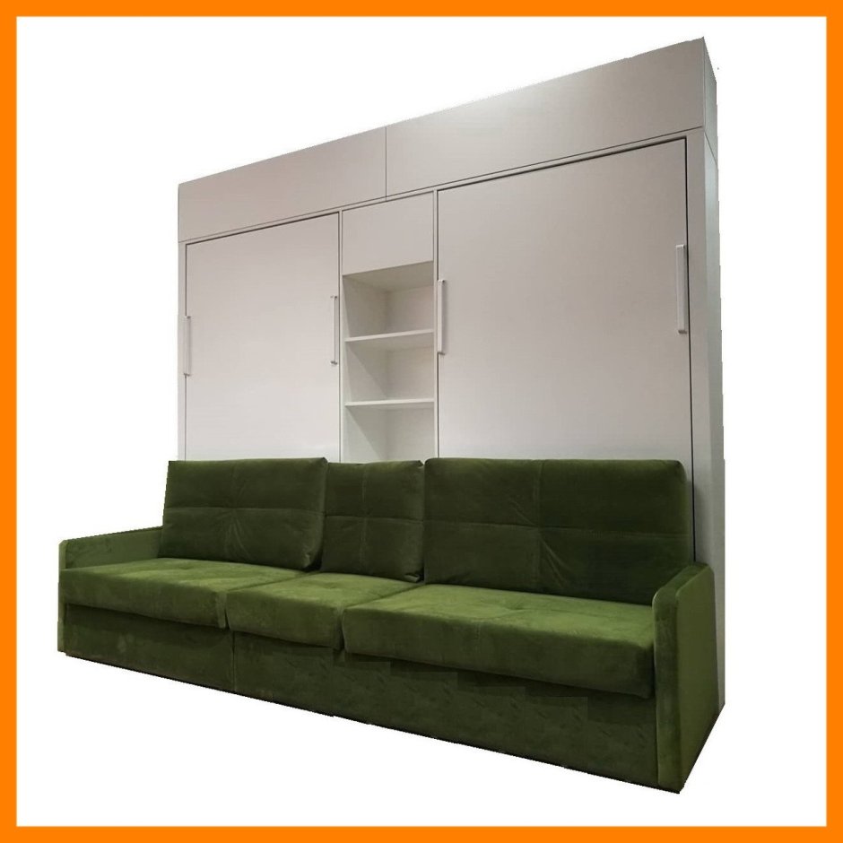 Диван трансформер вс2 кровати