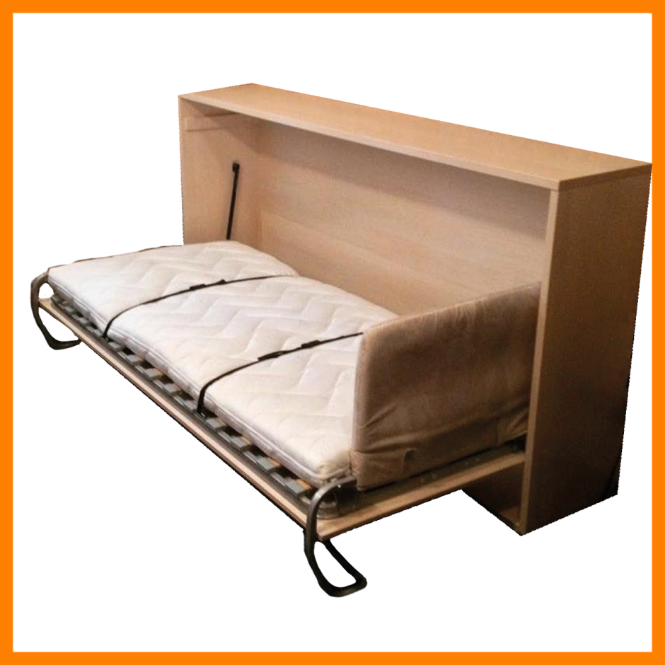 Откидная кровать трансформер "Соло Джей"