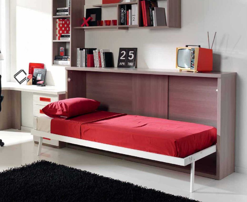 Кровать-трансформер для подростков
