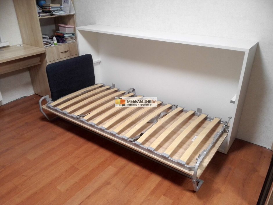 Односпальная кровать трансформер 90х200