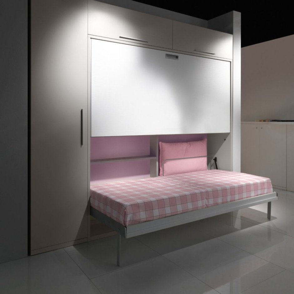 Подъемная кровать Летто