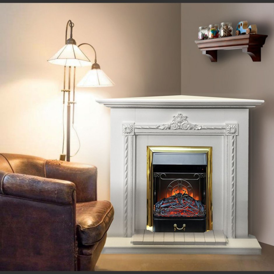 Камин Шервуд Гленрич